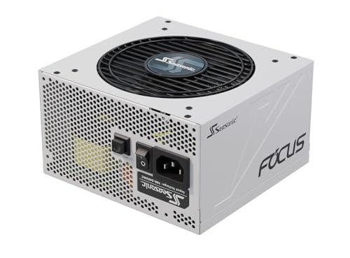 新品 Seasonic Focus GX-850 (V3) 850W ATX電源 Seasonic Focus V3 GX-850 | 850W | 80+ Gold | ATX 3.0 & PCIe